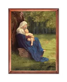 obraz-matka-boza-i-dzieciatko-jezus-rama-drewniana-50-cm-x-70-cm