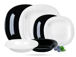 serwis-obiadowy-dla-6-osob-18-elementow-czarno-bialy-carine-luminarc