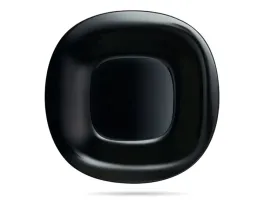 talerz-deserowy-195-cm-czarny-carine-new-luminarc