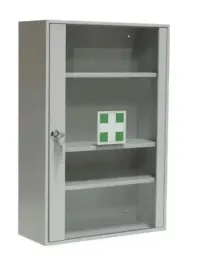 apteczka-nascienna-ap3-s-metalowa-szklane-drzwi