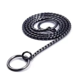 dlawik-obroza-lancuchowa-czarna-do-tresury-psow-rozmiar-4mm-50-cm