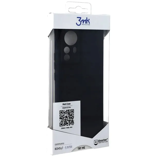 xiaomi-12-pro-3mk-matt-case-black-stan-nowy-przeznaczenie-xiaomi