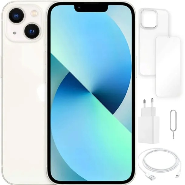 Smartfon Apple iPhone 13 mini 4 Gb 128 Gb 5G biały