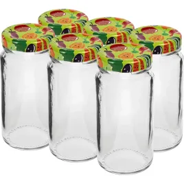 sloik-szklany-z-zakretka-na-przetwory-to-fi43-90ml-6-sztuk