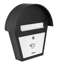 skrzynka-na-listy-ulotki-pocztowa-b6-bialo-czarna-black-and-white