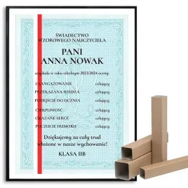 plakat-a4-21x297cm-swiadectwo-dla-nauczyciela-prezent-na-zakonczenie-roku