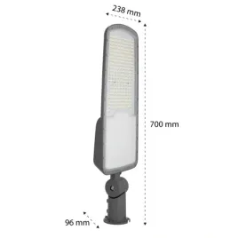 slup-oswietleniowy-3m-lampa-uliczna-200w-4500k-latarnia-maszt