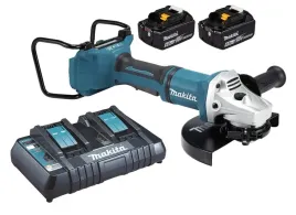 makita-aku-szlifierka-katowa-lxt-36v-230mm-2x6ah-bl1860-dc18rd-dga900z