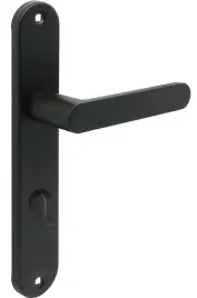 kuchinox-klamka-malaga-rozstaw-72mm-z-blokada-wc-czarna
