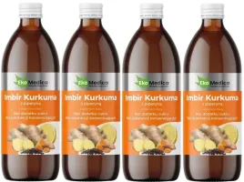 4x-ekamedica-sok-imbir-kurkuma-i-piperyna-500ml-trawienie-ukrwienie-watroby