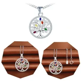 bizuteria-srebrna-drzewo-zycia-szczescia-prezent-dziewczyny-corki-zony-mamy