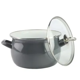 garnek-emaliowany-tradycyjny-helena-szary-z-pokrywka-5l-22cm
