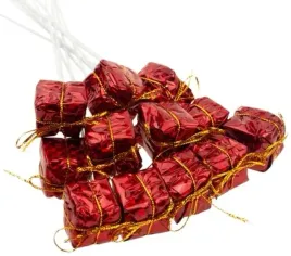 prezenciki-na-piku-czerwone-25cm-60-sztuk-prezenty-dekoracja-swieta-ozdoba