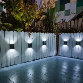 lampa-solarna-led-scienna-4x-zewnetrzna-kinkiet-lampki-solarne-ogrodowe
