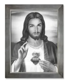 obraz-religijny-najswietsze-serce-jezusa-rama-srebrna-50-cm-x-70-cm