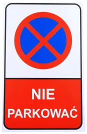 tablica-nie-parkowac-dibond-aluminium-40x25-cm-nadruk-uv
