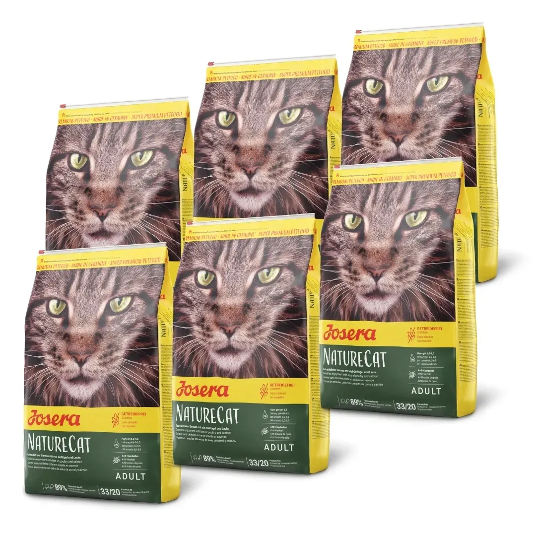josera-naturecat-6x2kg-wiek-zwierzecia-koty-dorosle