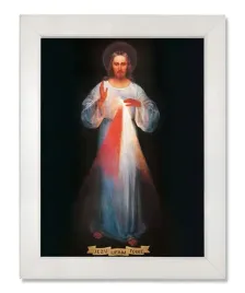 obraz-jezu-ufam-tobie-jezus-milosierny-rama-biala-50-cm-x-70-cm