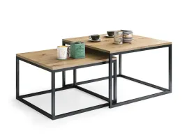 lawa-rozkladana-stolik-loft-zestaw-lawa-industrialny-dab-artisan-gratis