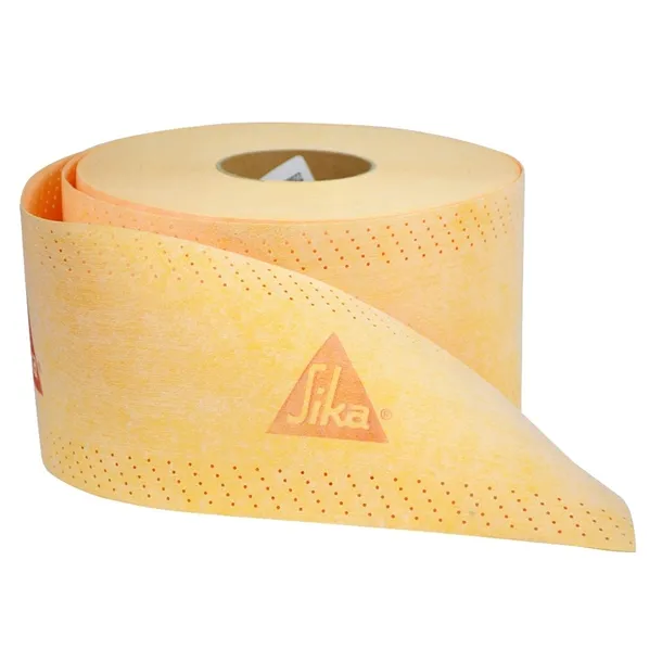 TAŚMA USZCZELNIAJĄCA DO HYDROIZOLACJI SIKA SEALTAPE F 120MM 1METR