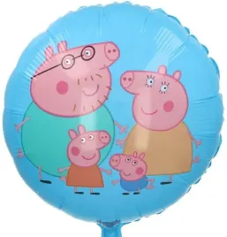 balon-foliowy-swinka-peppa-pig-rodzinka-george-mama-tata-urodziny-45-cm-hel