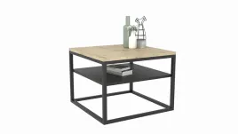 stolik-kawowy-z-polka-loft-dab-artisan-70x70