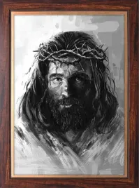 obraz-jezus-chrystus-ecce-homo-rama-ze-zlotym-paskiem-30-cm-x-40-cm