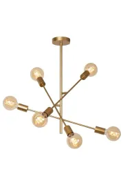 lampa-sufitowa-nowoczesna-zlota-matowa-regulowana-6-pkt-nad-stol-lucide