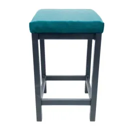 taboret-hoker-krzeslo-siedzisko-zielony