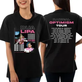 koszulka-czarna-merch-radical-optimism-dua-lipa-trasy-koncertowe-wzory-xl
