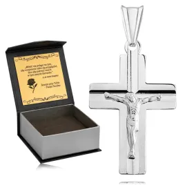 meski-srebrny-rodowany-krzyzyk-zawieszka-krzyz-jezus-srebro-pr-925-grawer