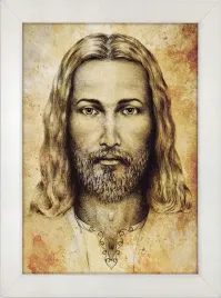 obraz-religijny-jezus-chrystus-rama-biala-20-cm-x-25-cm