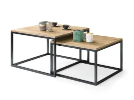 lawa-rozkladana-zestaw-stolikow-2w1-loft-dab-craft-zloty-50-60