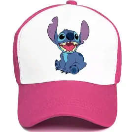 czapka-fuksja-z-daszkiem-na-wiosne-lato-dla-fana-lilo-and-stich-wzory