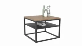 stolik-kawowy-z-polka-loft-dab-lancelot-70x70