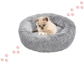 wlochate-legowisko-chmurka-donut-dla-psa-kota-sofa-40x40cm-jasno-szare-s-87