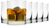 6-szklanek-niskich-do-whisky-250-ml-basic-krosno-seria-basic-waga-z-opakowaniem-1-kg