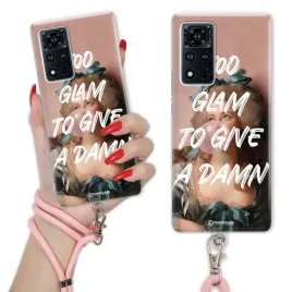 etui-quick-rozowy-smycz-do-huawei-honor-view-40-classy-nowoczesne-wzory