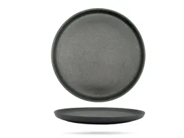 talerz-deserowy-21-cm-czarny-nordica-terrea-black-alumina-porcelana-bogucic