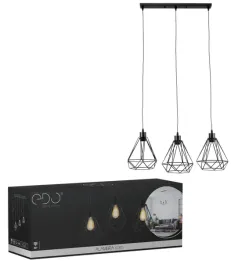 lampa-wiszaca-loft-alambra-largo-3x-e27-czarna-edo