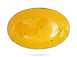 polmisek-owal-31-cm-cottage-yellow-bogucice
