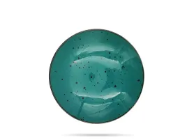 talerz-gleboki-22-cm-cottage-turkus-alumina-bogucice