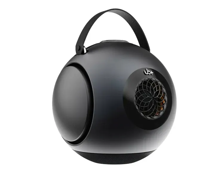 UB+ dB1 Doublebass Hi-Fi Bluetooth TWS Speaker Metallic Grey w/ Copper Alu