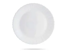 talerz-obiadowy-30-cm-bialy-feston-luminarc
