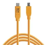 tether-tools-usb-c-na-2-0-mini-b-5-pin-460m-pomaranczowy