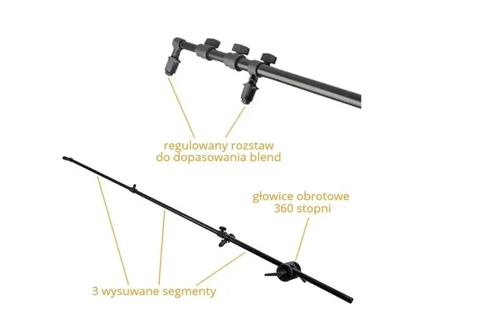 uchwyt-do-blendy-na-glowicy-65-120-cm-pro-stuff-stan-nowy-marka-prostuff