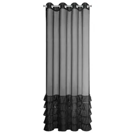 firana-gotowa-dani-1-140x250-falbany-czarna-kolka-przelotki-etamina-glamour