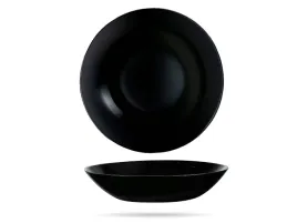 talerz-gleboki-20-cm-czarny-diwali-luminarc