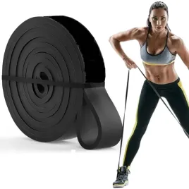 tasma-guma-do-cwiczen-rozciagania-oporowe-czarna-30-80kg-ultra-heavy