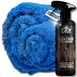 for2wheels-leather-cleaner-500ml-czyszczenie-tapicerki-skory-motocyklowej